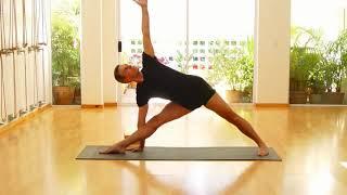 BKS Iyengar Yoga Workshops & Retreats with David Jacobs