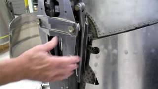 Dugan Kinetics EP-80, video of EP-80 linkage