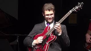 Joshua Greenberg Junior Recital Paul Harris Auditorium April 21, 2018 pds