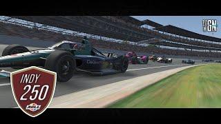 AOLL - INDY 250 - Indianapolis Motor Speedway - iRacing