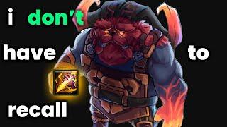 i played Ornn Jungle @limittyCS