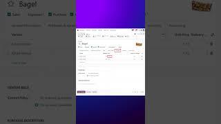 Odoo UOMs #odoo #odooerp #odoo18 #erp