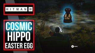 Hitman 3 | Cosmic Hippo Easter Egg (Agent of Interzone)