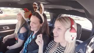 Harcourts North America Holiday Carpool Karaoke