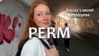 Life in a provincial Russian town in the Urals | Perm