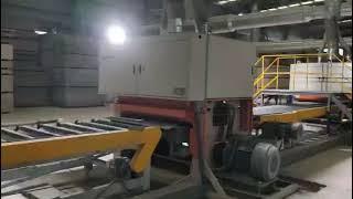 Leading brand in fiber cement board equipment industry, cooperation creates your success