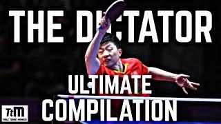 Ma Long - The Dictator | Ultimate Compilation