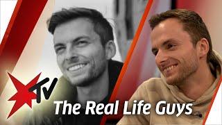 „Real Life Guy“ Johannes Mickenbecker: „Ich vermisse Philipp jeden Tag" | stern TV Talk