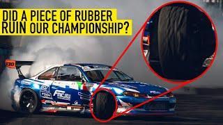 Drift Masters Hungary | This Piece of Rubber may have cost me a Championship