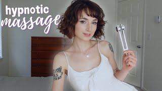 ASMR | Hypnotic Massage POV  personal attention roleplay