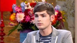 Kieron Richardson | This Morning | 15 Sept 2010