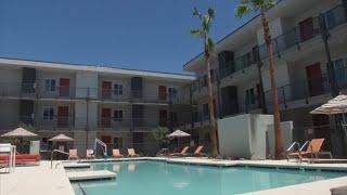 New Phoenix apartment complex offers affordable housing