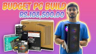 Budget Pc ஆ?   Budget Pc Build Jaffna | Mr.Cherry Computers 