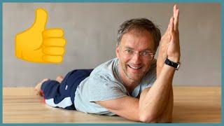 10 Minuten Yoga Schulter & Nacken | Verspannungen lösen…