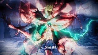 Izuku Vs Muscular Boku no Hero Academia Season 3 Episode 4