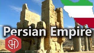 [History of Iran] The Persian Empire - How Alexander the Great Defeated the Persians