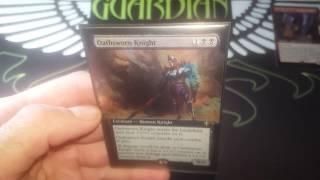 Analyzing the Power Level of Magic Cards: Oathsworn Knight