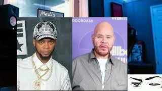 PAPOOSE knew the Street Code : FAT JOE was a Nothing more than a Opportunists... #throwback