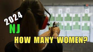 Unveiling Surprising 2024 NJ Female Carry Stats