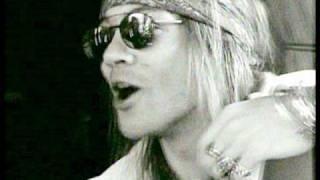 Guns N' Roses - Happy Birthday Song