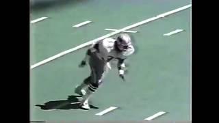 Tony Dorsett Surpasses 10,000 Career Rushing Yards (Steelers @ Dallas Cowboys, Week 6 1985)