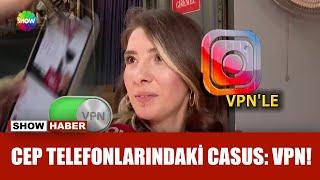 Instagram'a VPN ile girenler dikkat!