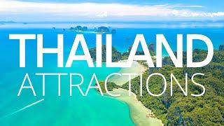 10 Top Tourist Attractions in Thailand - Thailand Travel Guide