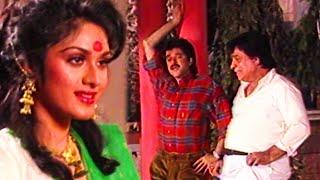 Ghar Ho To Aisa On-Location | Meenakshi Sheshadri, Anil Kapoor, Kader Khan