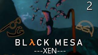 Take Out the Little Guys! - [Ep 2] Lets Play Black Mesa: Xen Gameplay