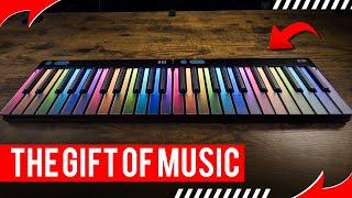 Roli Piano M Keyboard Review Best Gift Holiday 2024