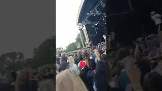 Busy signal - one more night - Zuiderpark Rotterdam 2024