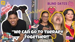 Would you date someone who is still friends with their ex? | Blind Dates S2 | Episode 4