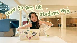 Du Học Anh  | Mình đã đậu visa du học Anh như thế nào? #studyabroad #uk