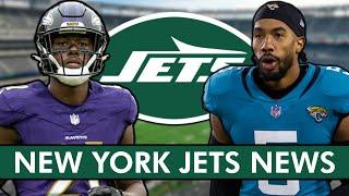 NY Jets Make 2 SNEAKY Good Signings In NFL Free Agency