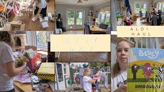 A busy day for the first day of vlogtober 2024 #ditl #ditlmum #ukfamily #vlogtober2024 #vlogtober