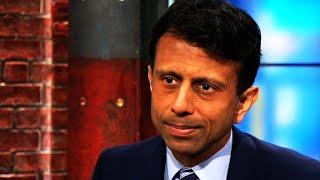 Governor Bobby Jindal painting goes viral