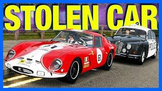 Forza Horizon 4 Online : Stolen $70,000,000 Car!! (FH4 Stolen Supercar)