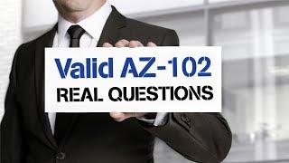 Valid Microsoft AZ-102 Exam Questions | Testpassport