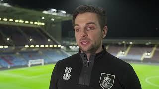 Hudl - Football analysis at Burnley FC