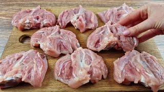 They are so delicious, I cook them every week and I want them every day! A simple recipe!