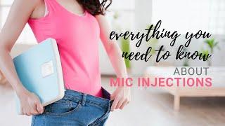 MIC Injections - Do fat burners play a role in weight management? VAR Medicine Palm Harbor, Florida