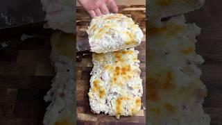 Flammkuchen Brot