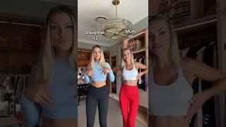 New dance alert @masha_eklof5  #mumof2 #mumanddaughter #mumlife #fyp #matching #fitcheck