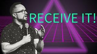 Pastor Stephen Tilmon | Back to Firsts - "Receive It" | Connect Church Longview