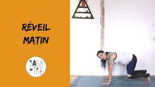 Réveil matin (10 min) ! - Yoga Fire By Jo