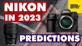 Nikon in 2023: Predictions. Nikon Z8, Z7 III & Z6 III, Retro ZF, Z90 & More - Nikon Report Extra