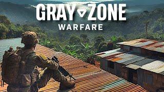 Ich campe auf dem Dach, fühle mich aber mies dabei  | Gray Zone Warfare PvP