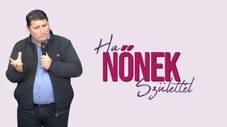 Ha nőnek születtél - Novák Zsolt