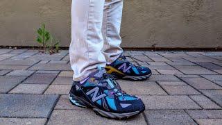 Bodega x New Balance 610 "The Trail Less Taken" (Anthracite w/ Aquifer) (ML610TB1) Review/On-Feet!