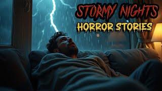 4 Unsettling True Stormy and Thunderstorm Night Terrifying Tales